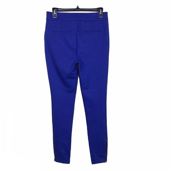 NWT Anthropologie The Essential Ankle Zip Pants 4 - Picture 4 of 14
